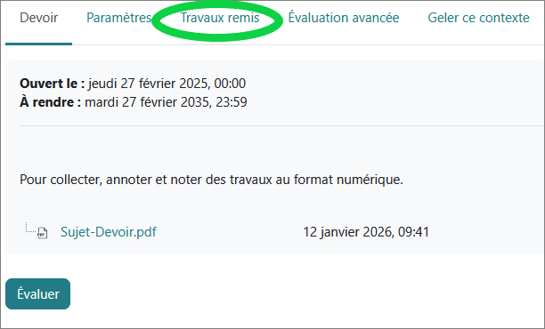 Accéder
